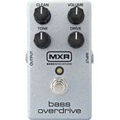 MXR M89 - bass overdrive