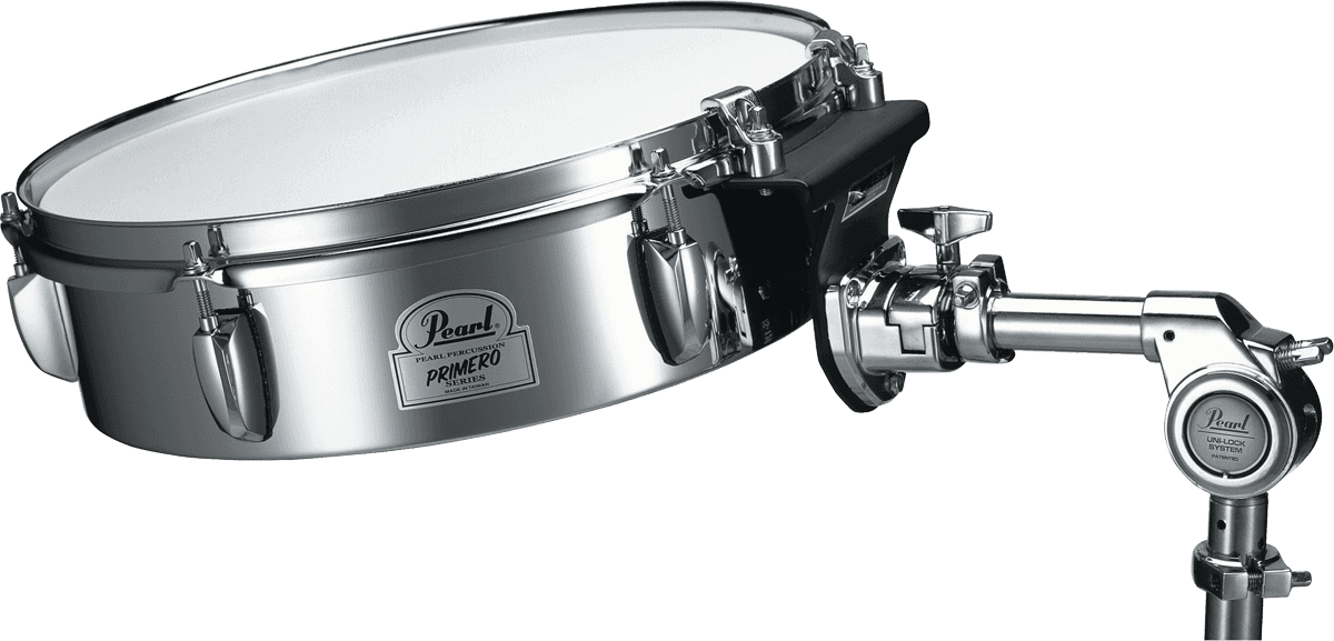 Pearl TE313I - flatimbale prim acier 13x35
