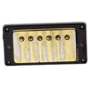 micro guitare electrique seymour duncan antiquity hb, manche, gold