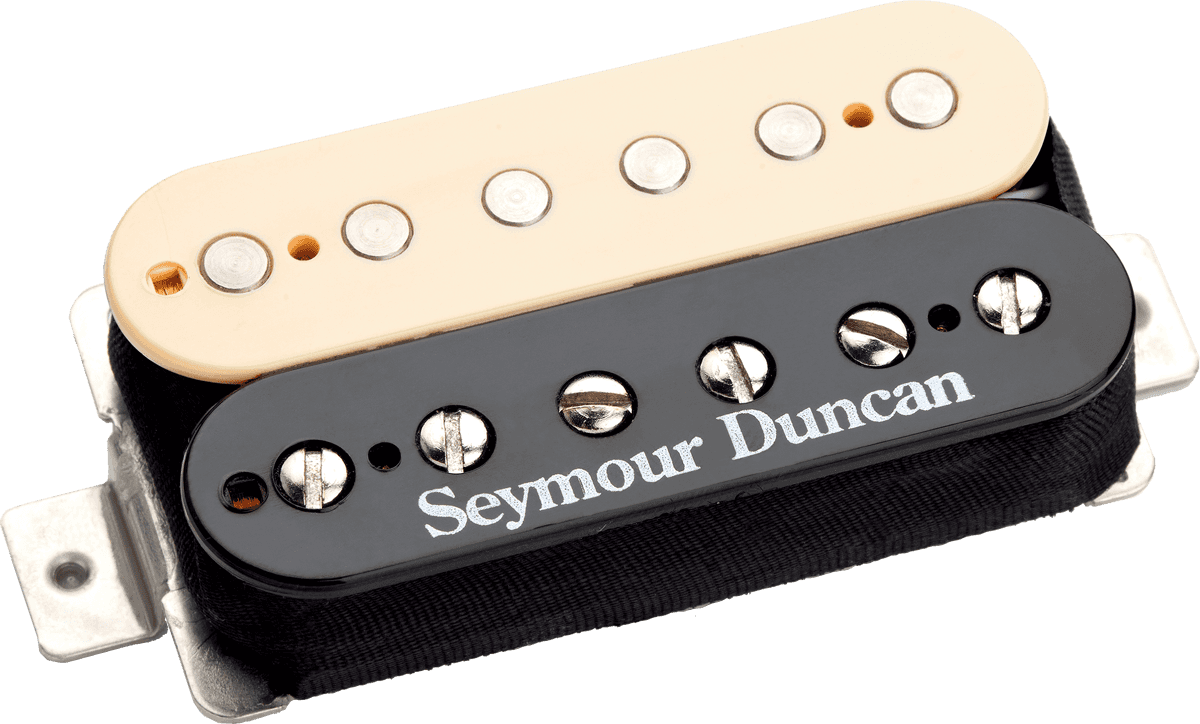 Seymour Duncan SH-16-RZ - 59 custom hybrid chevalet rev zeb