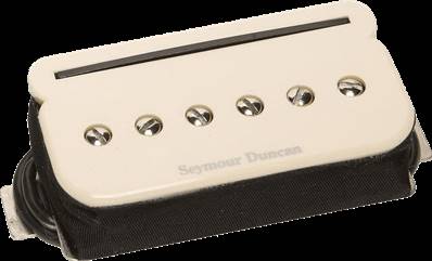 Seymour Duncan SHPR-1S-C - kit p-rails cr