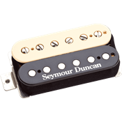 Seymour Duncan SNSN-Z - saturday night special manche zebra