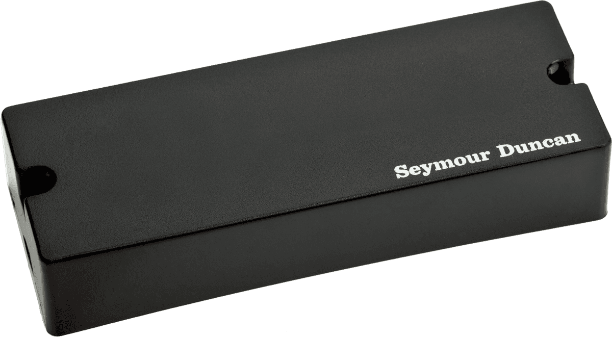 Seymour Duncan SSB-5B - soapbar 5 passif ph2 chevalet noir