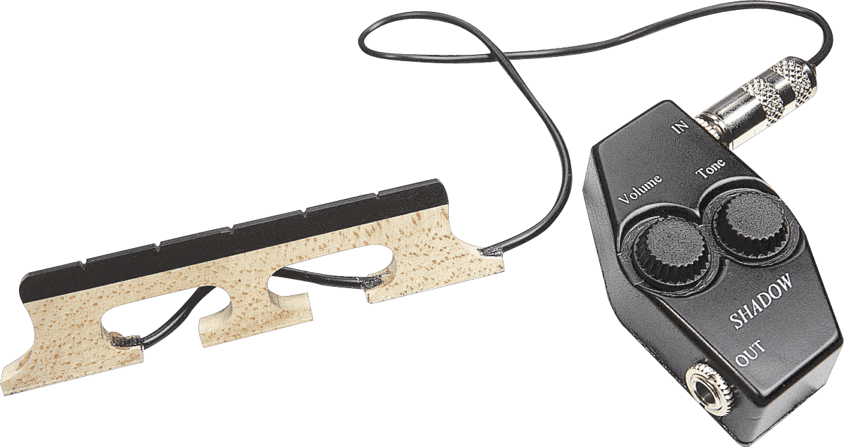 --- DISCONTINUE ---Shadow 930 - banjo 5 cordes