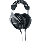 --- DISCONTINUE ---Shure SRH1540 - casque STUDIO ferme