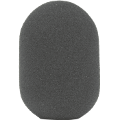 Shure A3WS - bonnette grise sm94/pg81