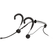 Shure BETA53 - mic serre-tete omni