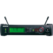 --- DISCONTINUE ---Shure SLX4E-L4 - recepteur slx