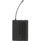 --- DISCONTINUE ---Shure UT1-VW - emetteur ceinture connect TQG