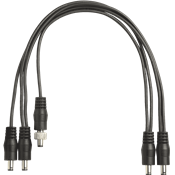 Shure PS411-PC - câble de distribution alim 1 vers 4 pour pa411/p3t