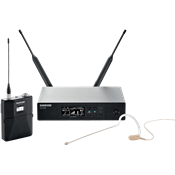 Shure QLXD14-153T-H51 - syst hf simple tour d'oreille mx153 chair