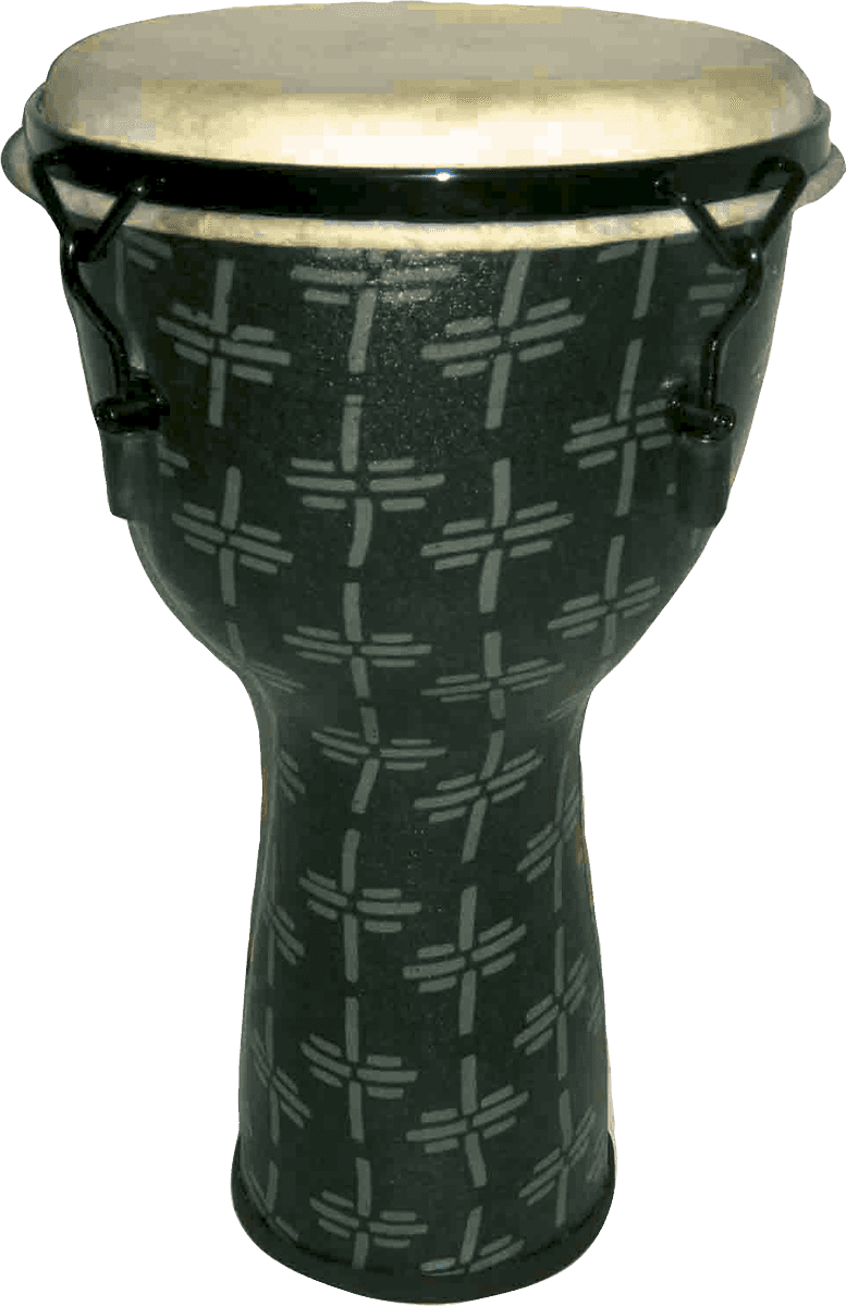 Tanga TDFIBD95-16LG - djembe fibre accordable 9.5 na