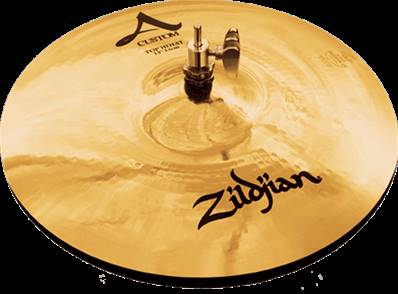 --- DISCONTINUE ---Zildjian A20509 - a custom 13 hh bottom
