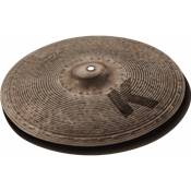 Zildjian K1413 - Cymbales hi-hat K' custom special dry 15