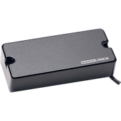 Seymour Duncan SSB-4N - soapbar passif ph2 manche noir