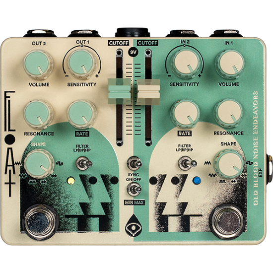 --- DISCONTINUE ---Old Blood Noise Endeavors FLOAT