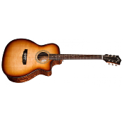 GUILD D140 Cherry Burst