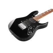 Guitare électrique Ibanez Mikro Noir