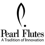 Pearl Flûte FB-2BW - Housse pour étui de 2 flûtes (avec patte d'ut)
