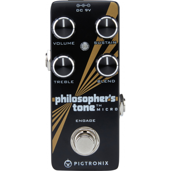 PIGTRONIX Philisophers Tone