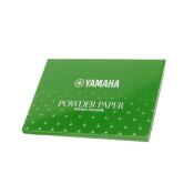 YAMAHA POWDER PAPER - Carnet papier poudré