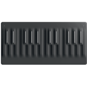 --- DISCONTINUE ---Roli SEABOARD-BLOCK - Clavier modulaire 24 notes 5D