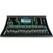 Allen & Heath SQ-6 - 24 entrées 12 sorties locales