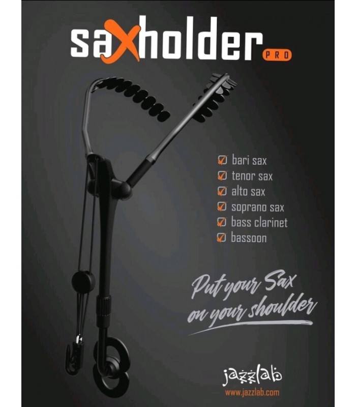 JazzLab HARNAIS SAXHOLDER-PRO - Taille XL