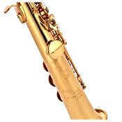 KEILWERTH ST110 - Saxophone soprano intermédiaire, avec étui et bec complet - JK1103-8-0