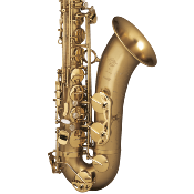 Selmer Série III brossé gravé - Saxophone ténor professionnel avec étui et bec complet