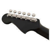 Fender Malibu Special Matte Black + Housse