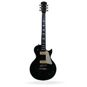 Guitare electrique Larry Carlton L7V black