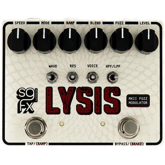 Solidgoldfx Lysis Mkii