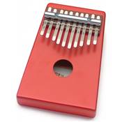 Stagg KID10-RD Kalimba 10 notes rouge