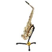 Hercules DS530BB - Support pliable pour saxophone alto ou ténor