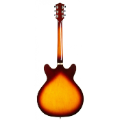 GUILD Starfire IV ST Maple Antique B avec etui