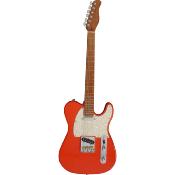 Guitare électrique Larry Carlton T7 Fiesta Red