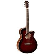 Tanglewood TW4 E WB - Guitare électro-acoustique