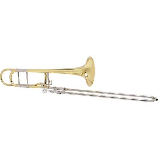 Antoine Courtois AC280 Mezzo - Trombone complet Sib/Fa, Open Wrap perce large