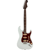 Fender Stratocaster American Professional II HSS Rosewood Neck Sonic Blue - Edition Limitée FSR