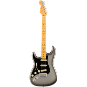 Fender American Professional II Stratocaster Left-Hand, Maple Fingerboard, Mercury