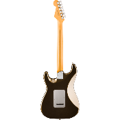 Fender american Ultra II Strat HSS Texas tea