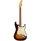 Fender Vintera 60s Stratocaster, Pau Ferro Fingerboard, 3-Color Sunburst
