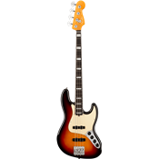 Fender American ULTRA Jazz Bass rosewood Ultra Burst - basse electrique