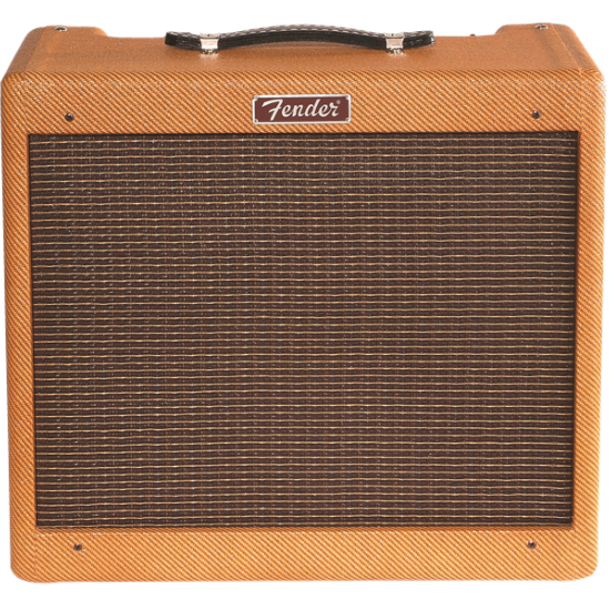 Fender Blues Junior Lacquered Tweed Jensen C12N LTD