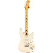 Fender Japan JV Modified 60 stratocaster olympic white