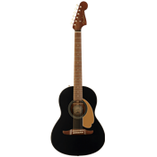 Guitare electro-acoustique Fender Sonoran mini black + housse