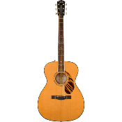 Guitare électro-acoustique Fender PO-220E Orchestra nat