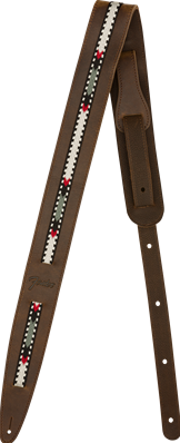 Paramount Acoustic Leather Strap, Brown