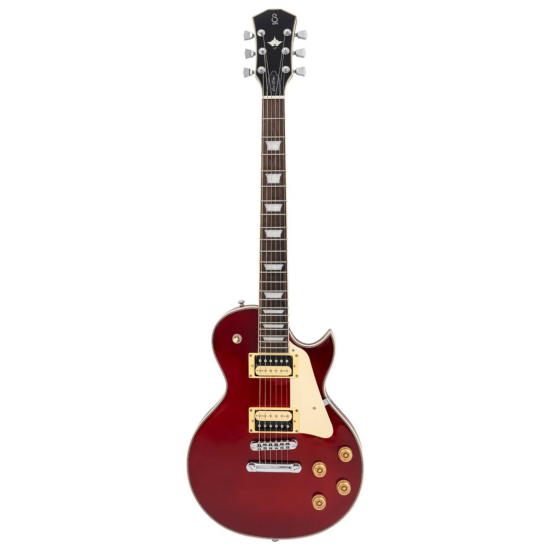 Larry Carlton L7 gen3 Candy apple red